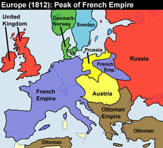 why did napoleon invade russia